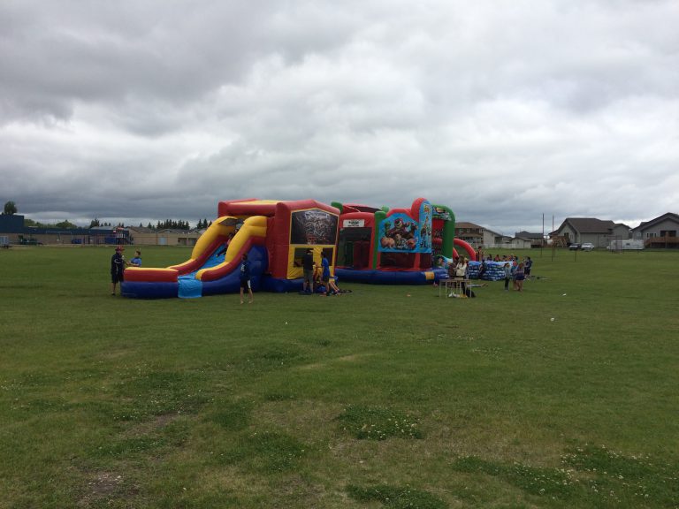 Brosseau School Holds Play Day To Raise Funds for Charity