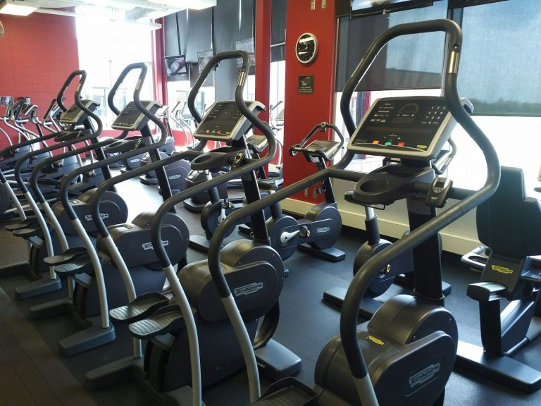 Cold Lake Energy Centre Gets New Fitness Equipment
