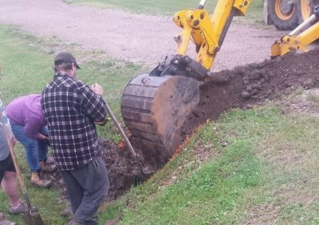 Missing Dog in Lac La Biche Found After Being Stuck in Culvert for 13 Days