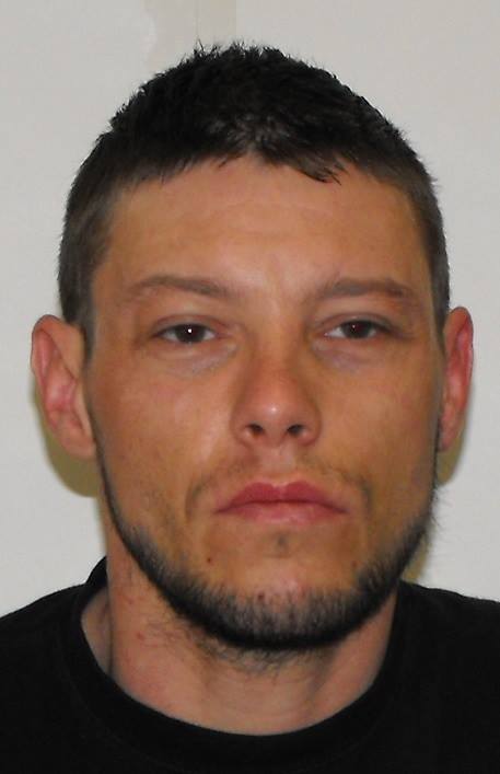 Bradley James Wright Wanted for Theft
