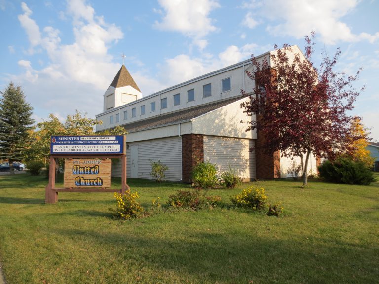 St. John’s United Church Turns 100