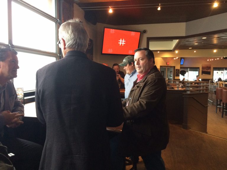 Kenney Visits Bonnyville and Cold Lake