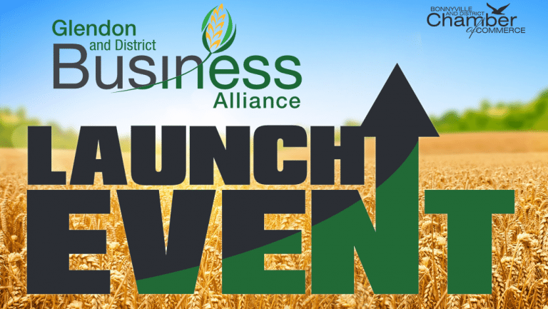 Bonnyville & District Chamber of Commerce Launching Glendon Business Alliance