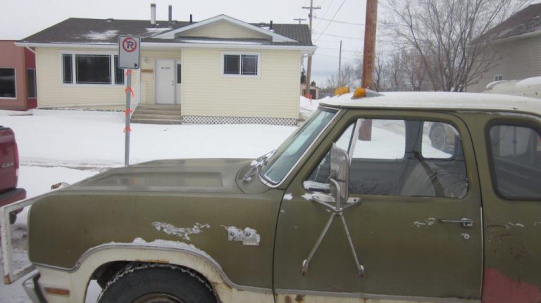 Truck From Bonnyville Homicide Located