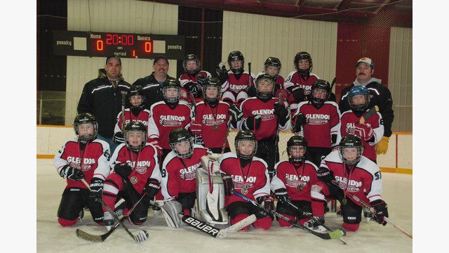 Glendon Arena Going Online for Ice Plant Fundraising