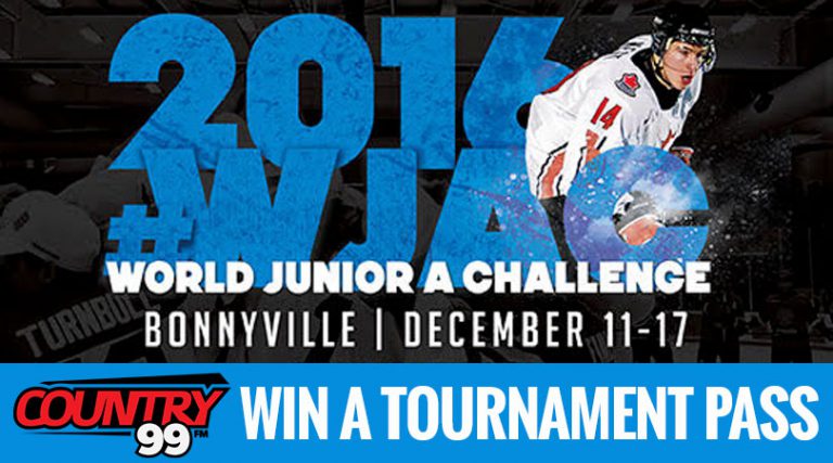 World Junior A Hockey Challenge Tournament Sweepstakes