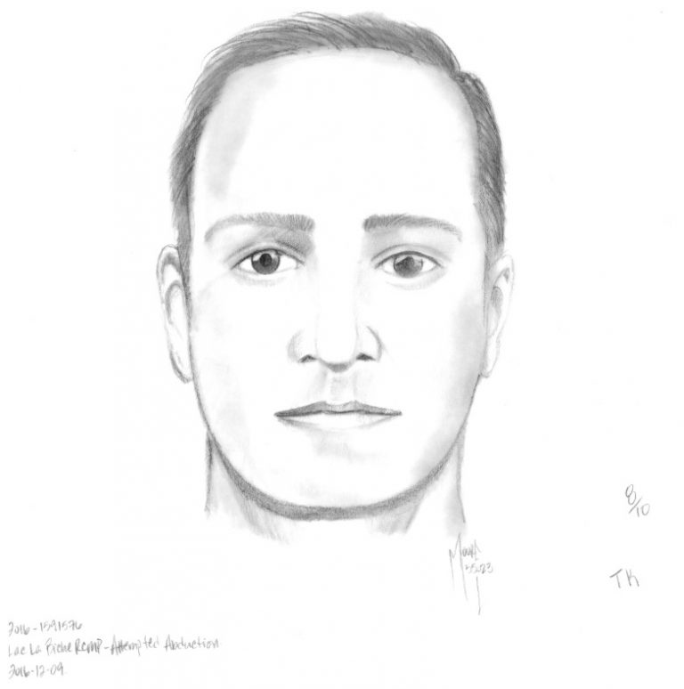 Lac La Biche RCMP still looking for suspect in attempted abduction