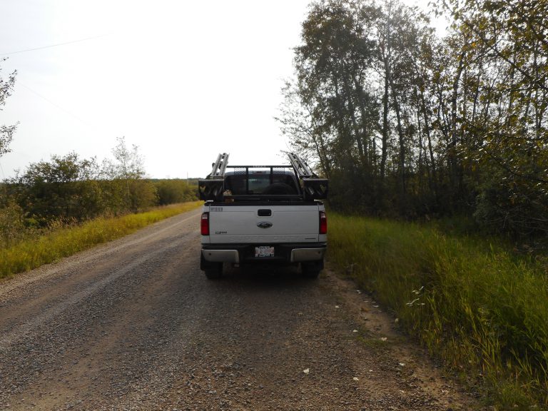 Elk Point RCMP Looking For Stolen Truck