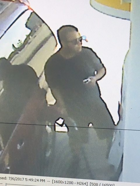 Cold Lake RCMP Looking For Gas and Dasher