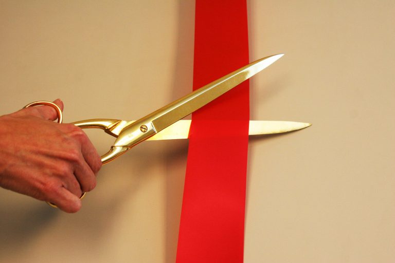 Cold Lake Chamber Looking For Their Giant Scissors