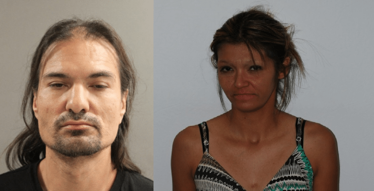 Two Charged, Two at Large in Elk Point Chop Shop Bust
