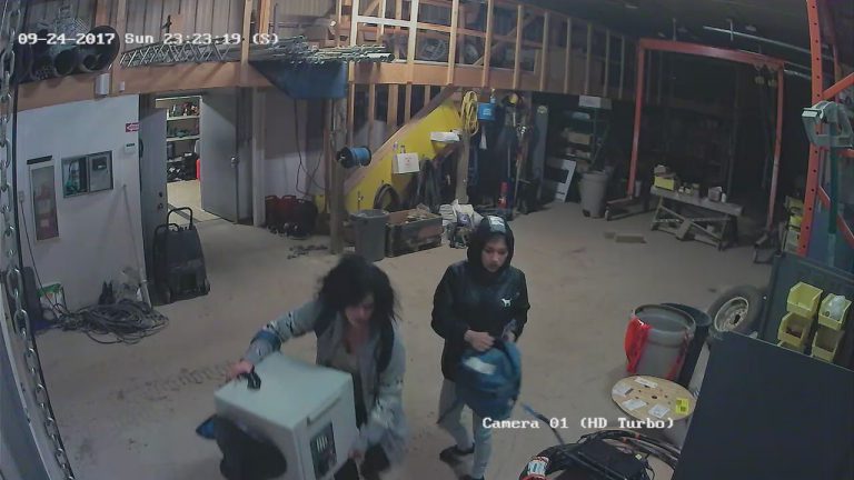 Cold Lake RCMP Looking For B&E, Truck Theft Suspects