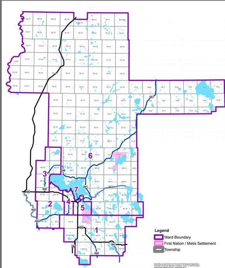 Broadbent-Ludwig Goes Up Against Moghrabi For Lac La Biche Mayor