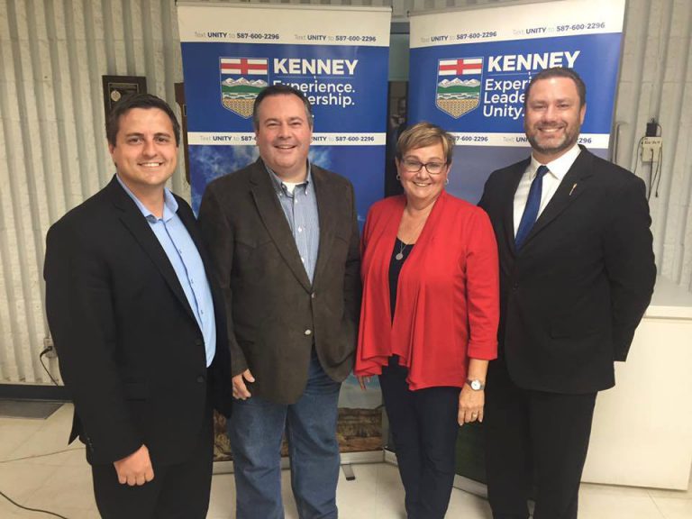 Cyr Endorses Jason Kenney for UCP Leadership