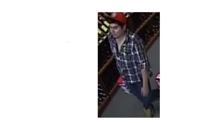 Elk Point RCMP Looking for Shoplifter