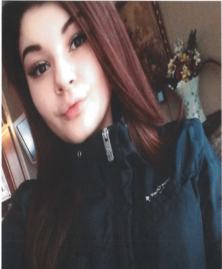 Teen Girl Reported Missing in Lac La Biche