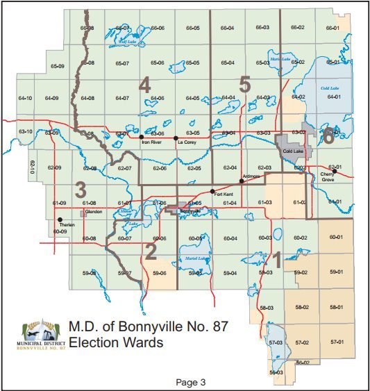 Regional mapping system project gets provincial funding