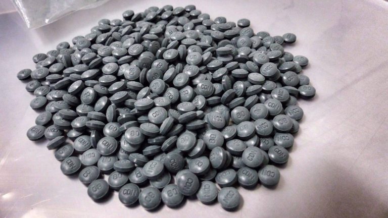 Alberta opioid deaths up 40 per cent