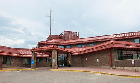 Bonnyville Health Centre’s repairs damages after water break