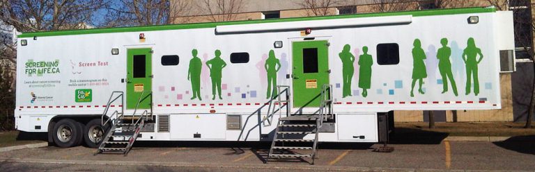 Mobile mammogram clinic coming to Bonnyville