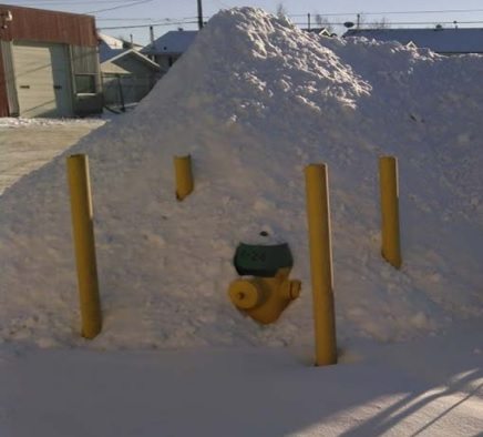 Keep hydrants clear: Town of Bonnyville