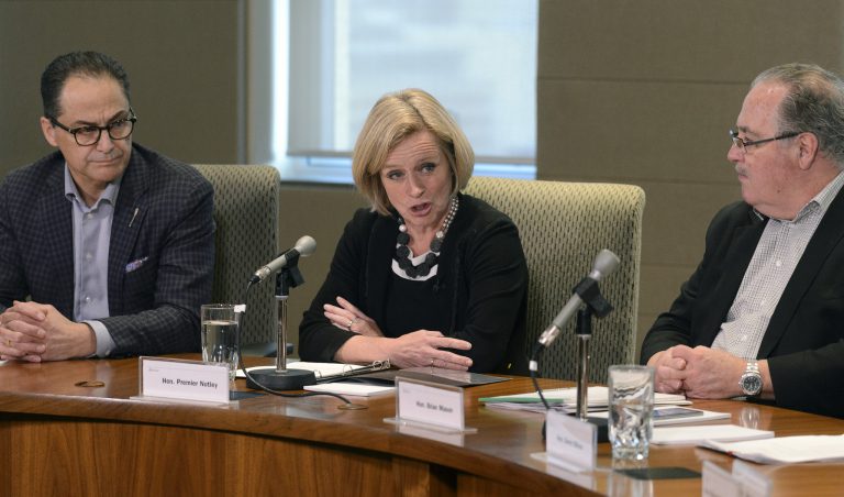 Alberta suspends electricity purchase talks with B.C.