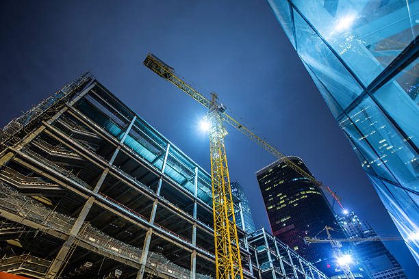 New report says construction industry set to shrink