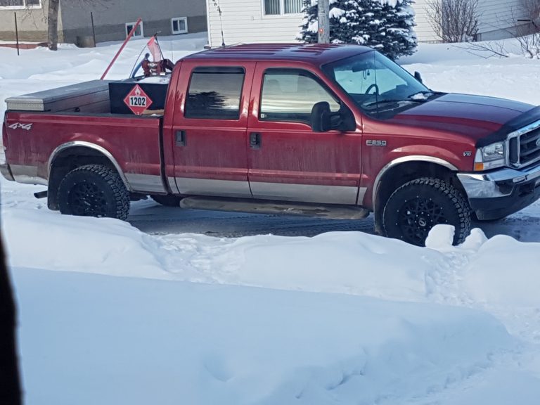 Update- Mounties find truck, one firearm