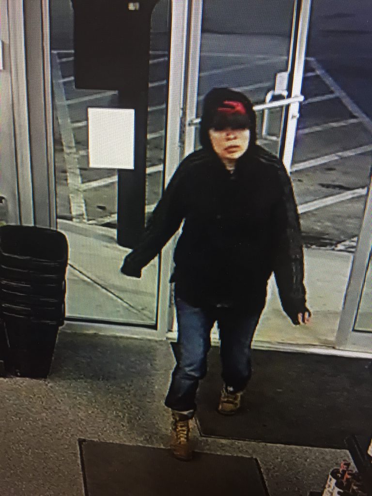 Bonnyville mounties seek alleged liquor thief