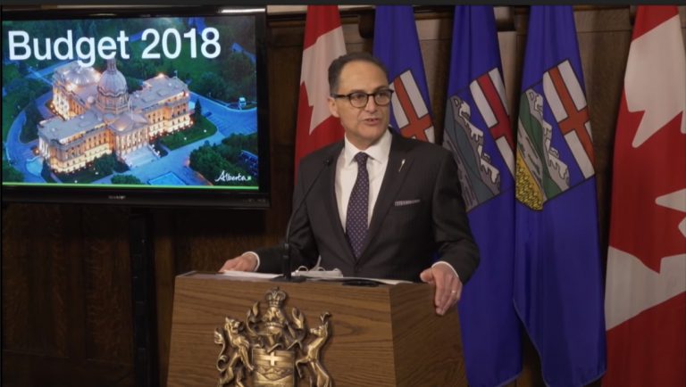 Deficit spending continues with 2018-19 provincial budget