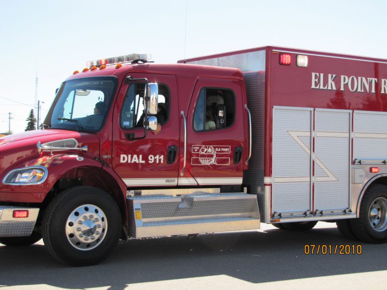 Elk Point Fire Department looking for a few new recruits
