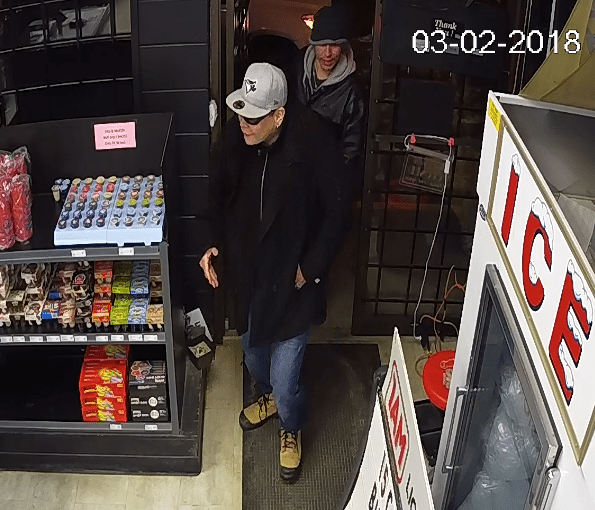 Bonnyville RCMP looking to identify alleged thieves