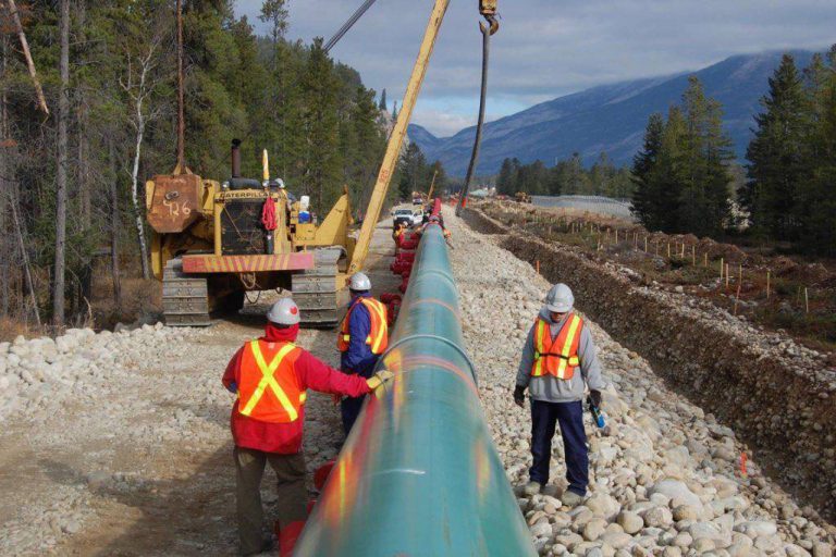 Bonnyville-Cold Lake MLA weighs in on Kinder Morgan