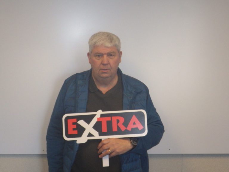Cold Lake man gets a little extra with his trip to store