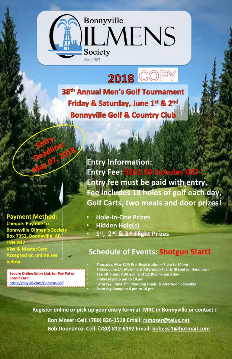 Oilmen’s Society gearing up for more events with a cause