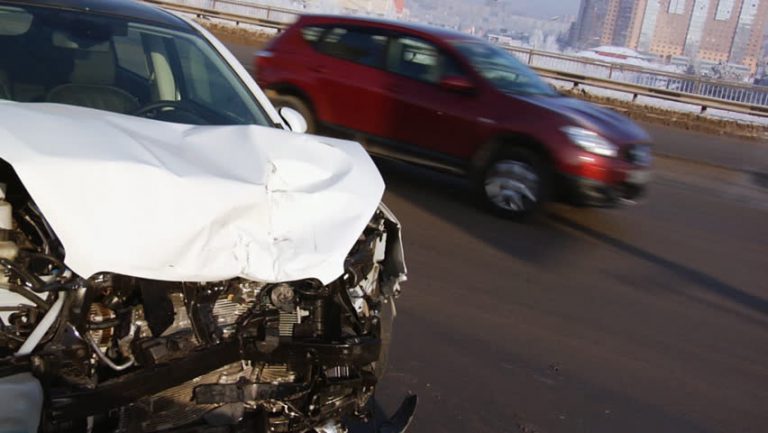 High School Students take in Mock Collision at C2