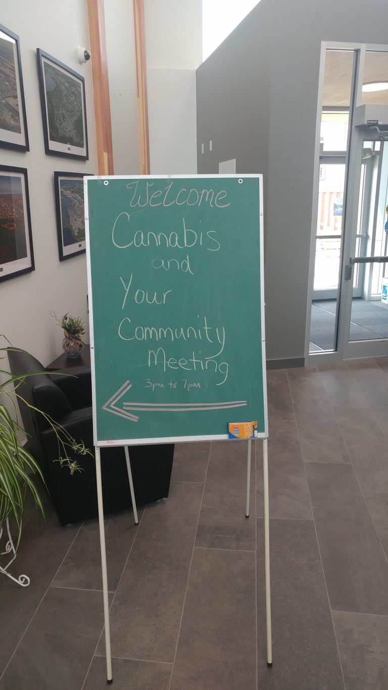 Town of Bonnyville hosts Cannabis forum