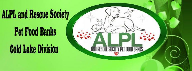 Pet Food Bank in Cold Lake looking for help this weekend