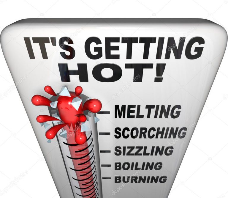 Heat warning issued for the Lakeland
