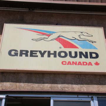 Greyhound Cold Lake Greyhound Cold Lake