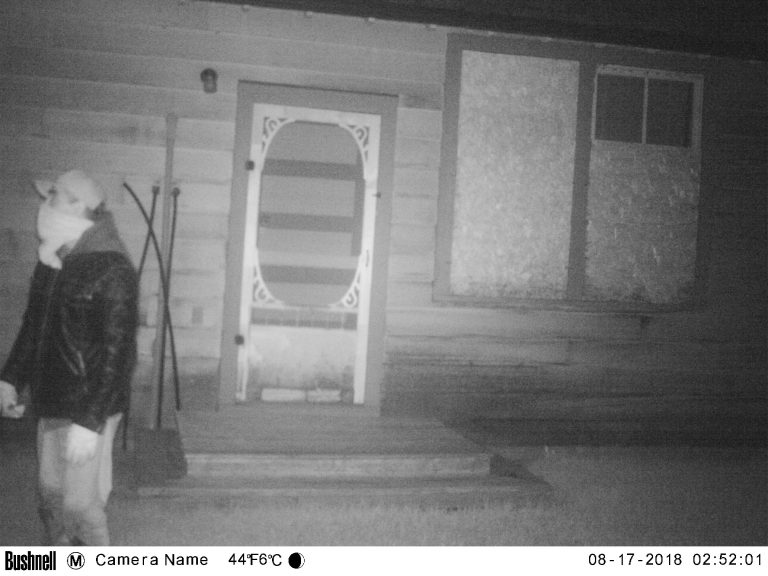 RCMP are investigating a break and enter near Frog Lake