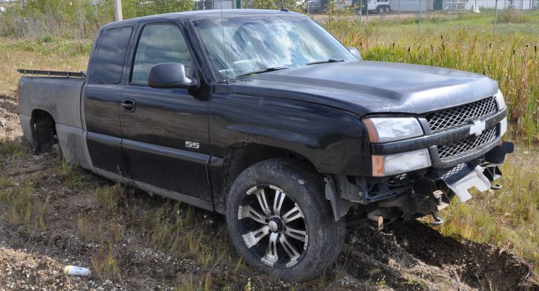 Suspected chop shop busted near Moose Lake