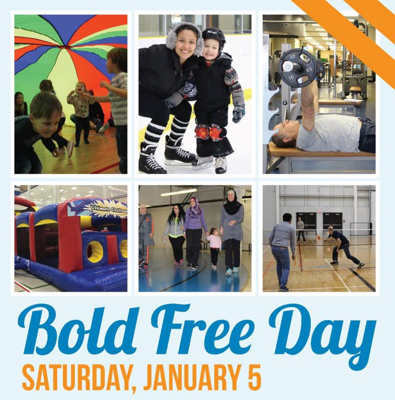 Bold Centre to hold free family day this weekend