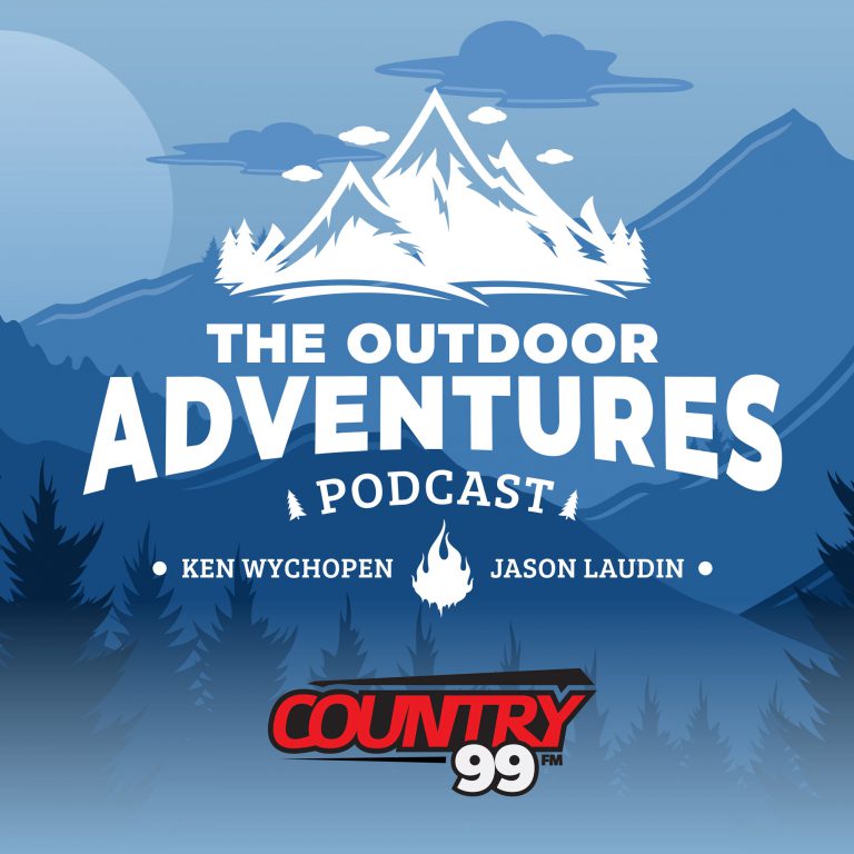 The Outdoor Adventures Podcast: Episode 4