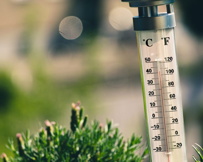 Lakeland issued heat warning