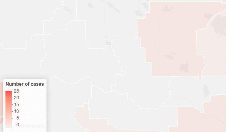 Three confirmed cases of COVID-19 in Cold Lake, Bonnyville area