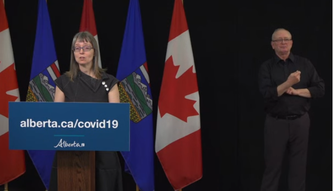 Alberta adds 81 new COVID-19 cases; expands testing eligibility