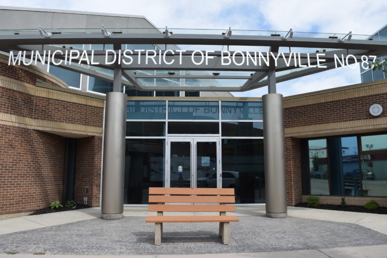 New 4.8% tax increase in the M.D. of Bonnyville