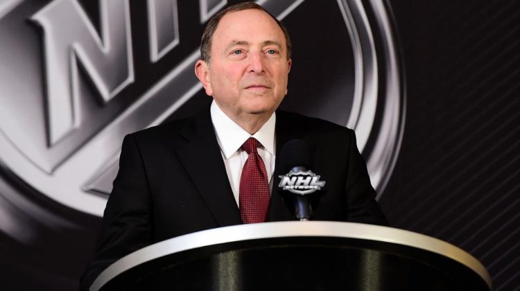 NHL announces return to play plan; regular season is complete