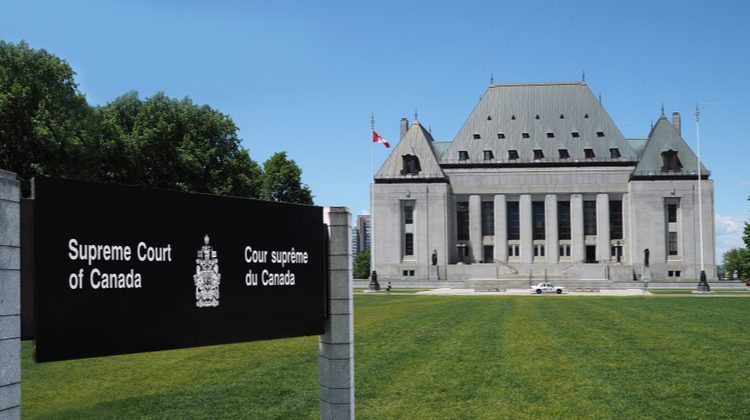 Federal carbon tax is constitutional rules Supreme Court of Canada